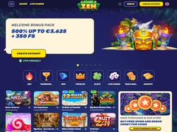 Play Gamble Zen Now