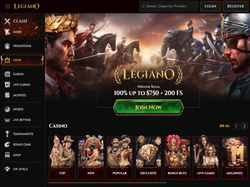 Play Legiano Now