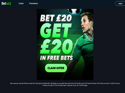 Play Bet442 Now