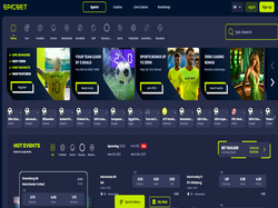 Play Epicbet Now