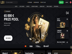 Play Lex Casino Now