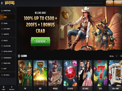 Play Wildsino Now