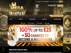 Play Mega Riches Now