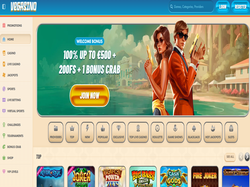 Play Vegasino Now