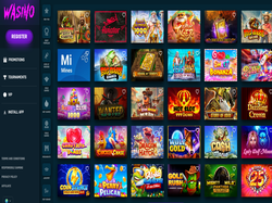 Play Wasino Now