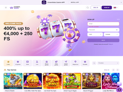 Play Crown Slots Now