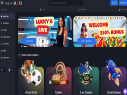 Play BikiniSlots Now