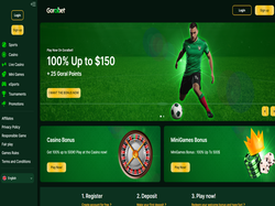 Play GoralBet Now