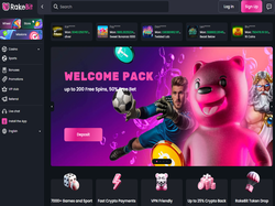 Play RakeBit Now