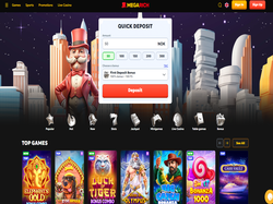 Play Megarich Now
