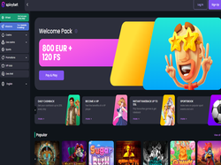 Play SpinyBet Now