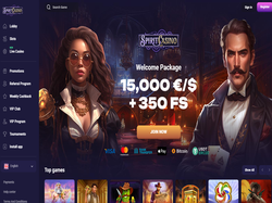 Play Spirit Casino Now