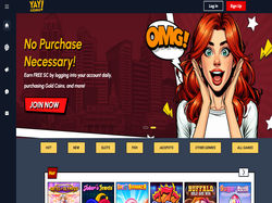 Play Yay Casino Now