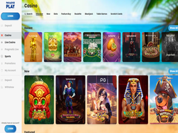 Play Paradise Play Now