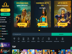 Play Tomb Riches Now