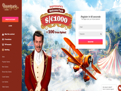 Play Impressario Casino Now