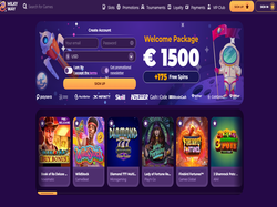 Play MilkyWay Casino Now