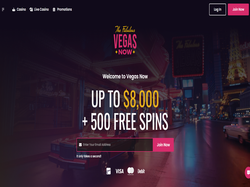 Play Vegas Now Now