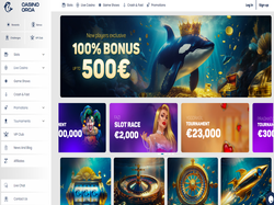 Play Casino Orca Now