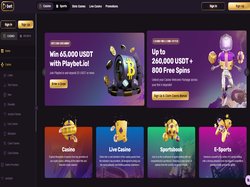 Play Playbet.io Now