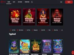 Play Riviera Casino Now