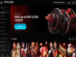 Play Revolution Casino Now