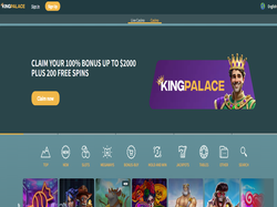Play KingPalace Now
