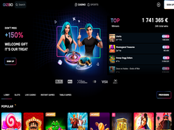 Play Gizbo Casino Now