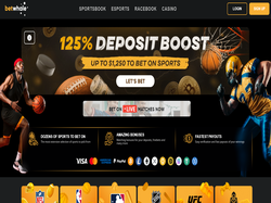Play BetWhale Now