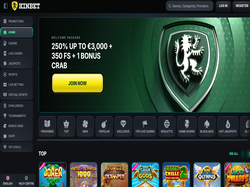Play KinBet Now