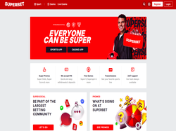 Play Superbet Now