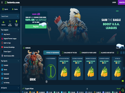 Play Betovix Now