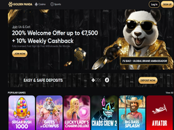Play Golden Panda Now