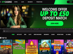 Play Ivy Casino Now