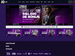 Play H2Bet Now