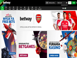 Play Betway Tanzania Now