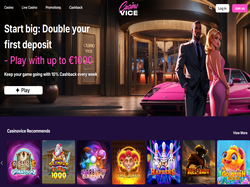 Play Casino Vice Now