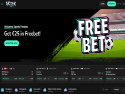 Play Tik Tak Bet Now