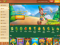 Play Greenluck Now