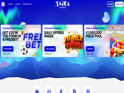 Play Taika Spins Now