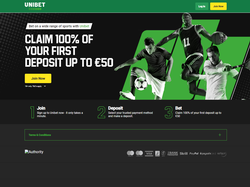 Unibet Sports & Racebook