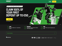Play Unibet Sports & Racebook Now