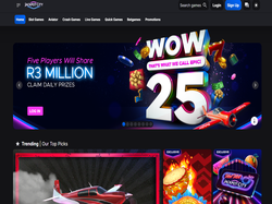 Play Jackpot City South Africa Now