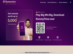 Play RummyTime Now