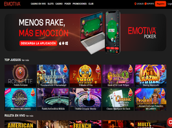 Play Emotiva Casino Now