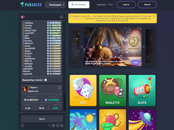 Play Paradice Now
