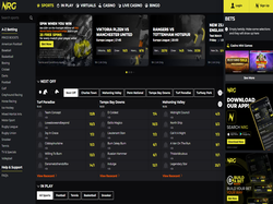 Play NRG Bet Now