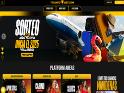 Play TriunfoBet Now