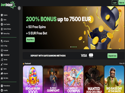 Play BetBlast Now