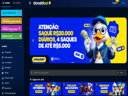 Play DonaldBet Now